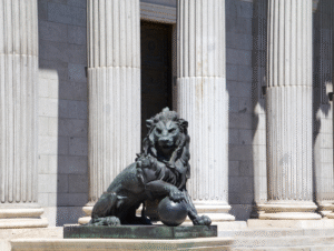 CONGRESO DE LOS DIPUTADOS MADRID