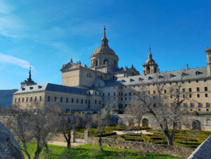 MONSTERIO DEL ESCORIAL