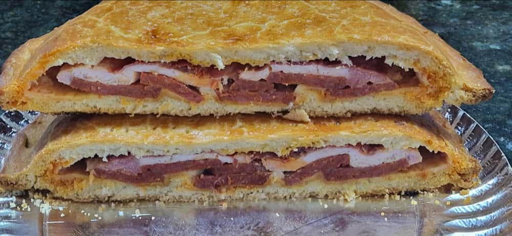 Hornazo salmantino de La Casa del Pan