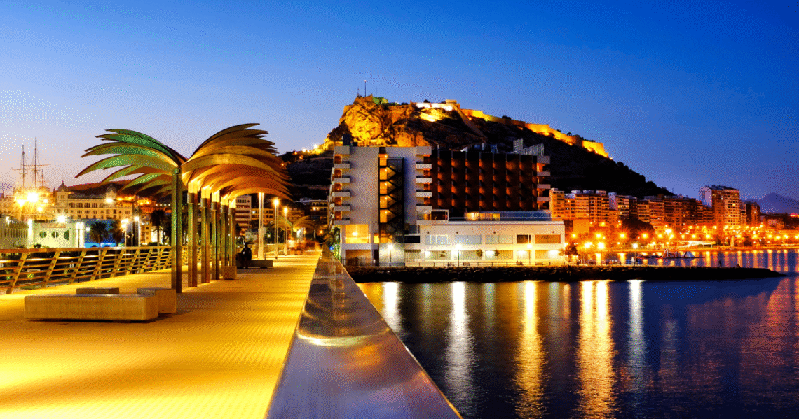 Guía provincia de Alicante 2025 - qué ver, pueblos y consejos.