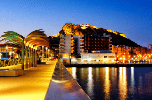 Guía provincia de Alicante 2025 - qué ver, pueblos y consejos.