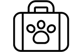 VIAJAR CON MASCOTAS ICONO