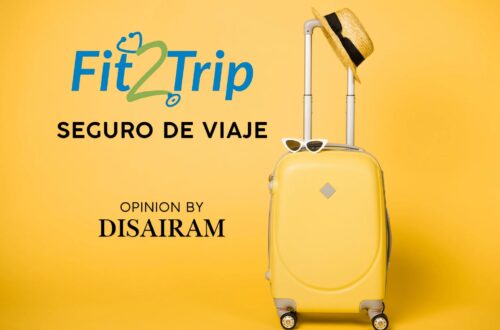 Review del seguro de viaje Fit2Trip