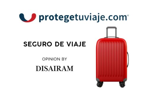Opinion de los seguros de viaje de protegetuviaje