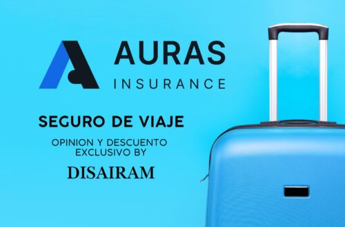 Opinión y reseña sobre los seguros de viaje de Auras Insurance