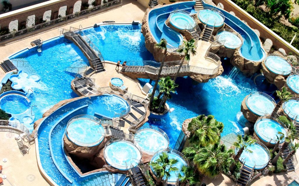 Pontiana Thalasso Hotel en Marina D'or