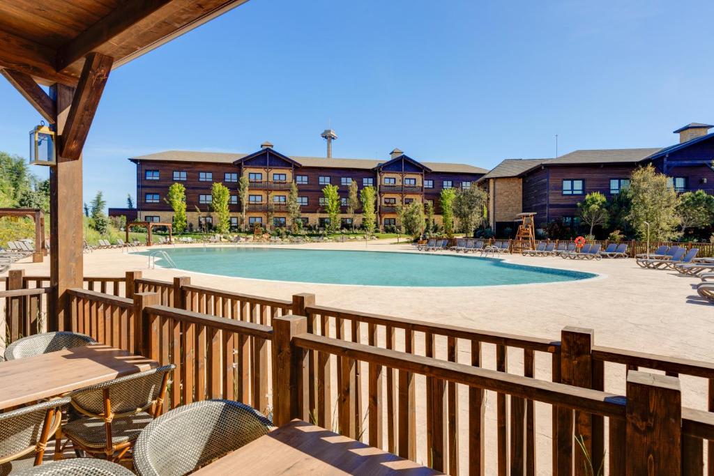 Hotel Port Aventura Colorado Creek en Tarragona