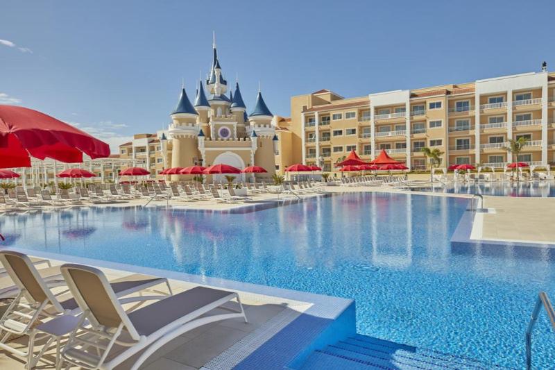 Hotel Fantasía Bahía Príncipe en Tenerife