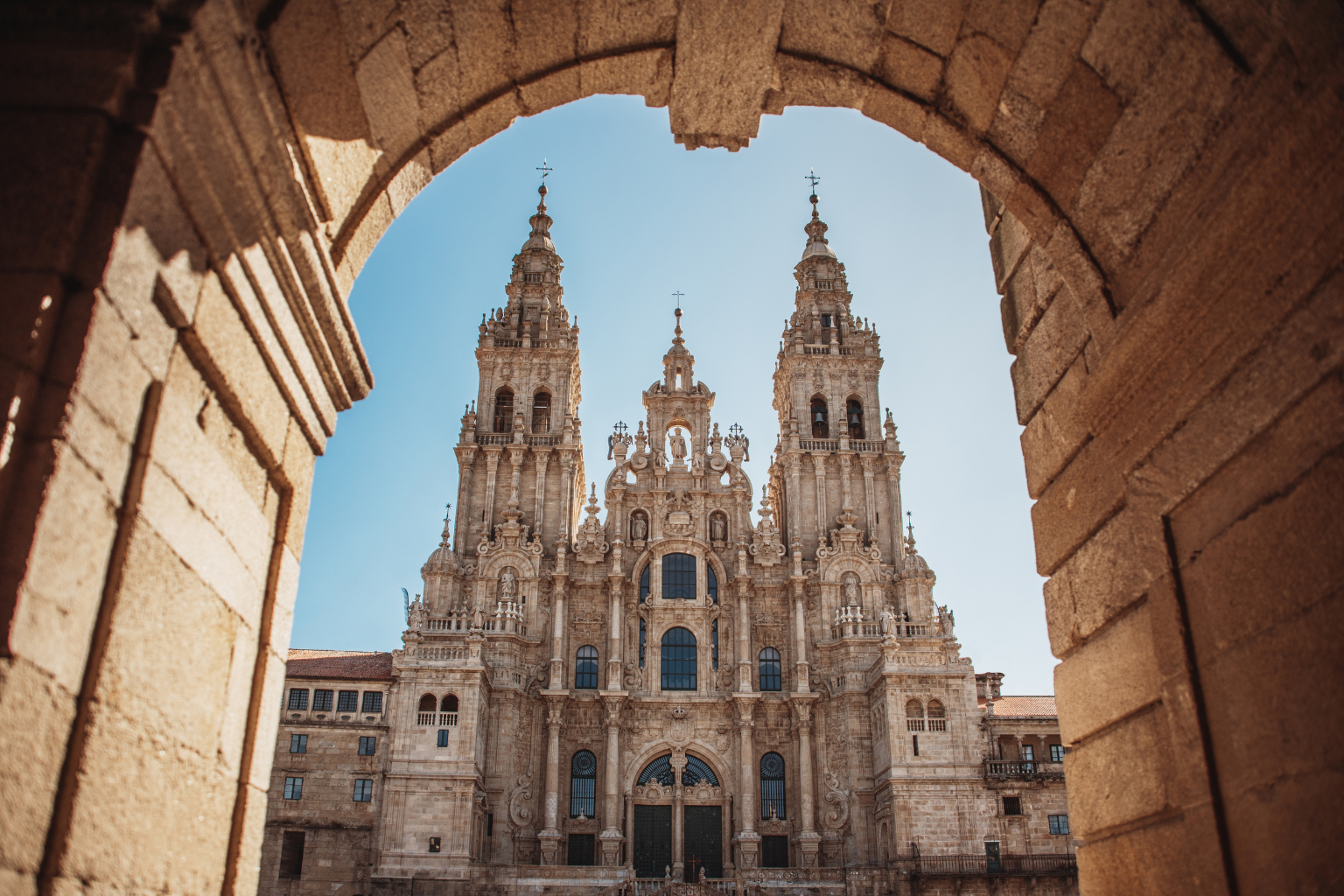 Catedral de Santiago de Compostela