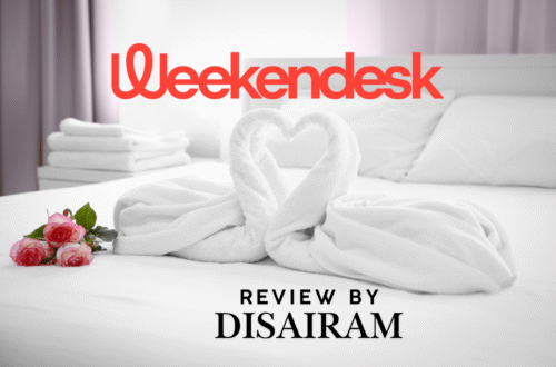 Review de Weekendesk, portal de escapadas