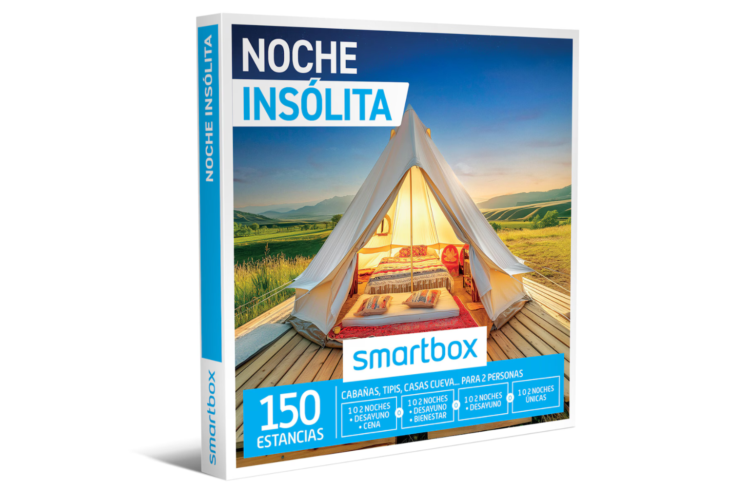 Caja de regalo de smartbox