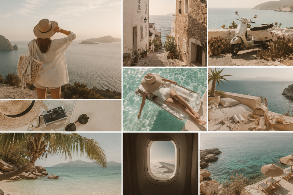 Diseño viajes y escapadas totalmente personalizadas