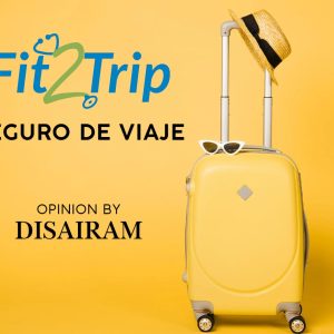 Review del seguro de viaje Fit2Trip