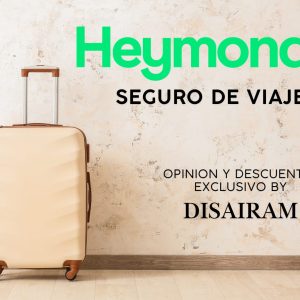 Review de los seguros de viaje Heymondo en 2025