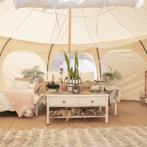 LOS MEJORES GLAMPING DE ESPAÑA