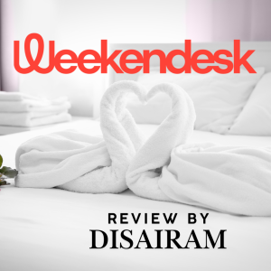 Review de Weekendesk, portal de escapadas
